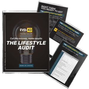 The Lifestyle audit
